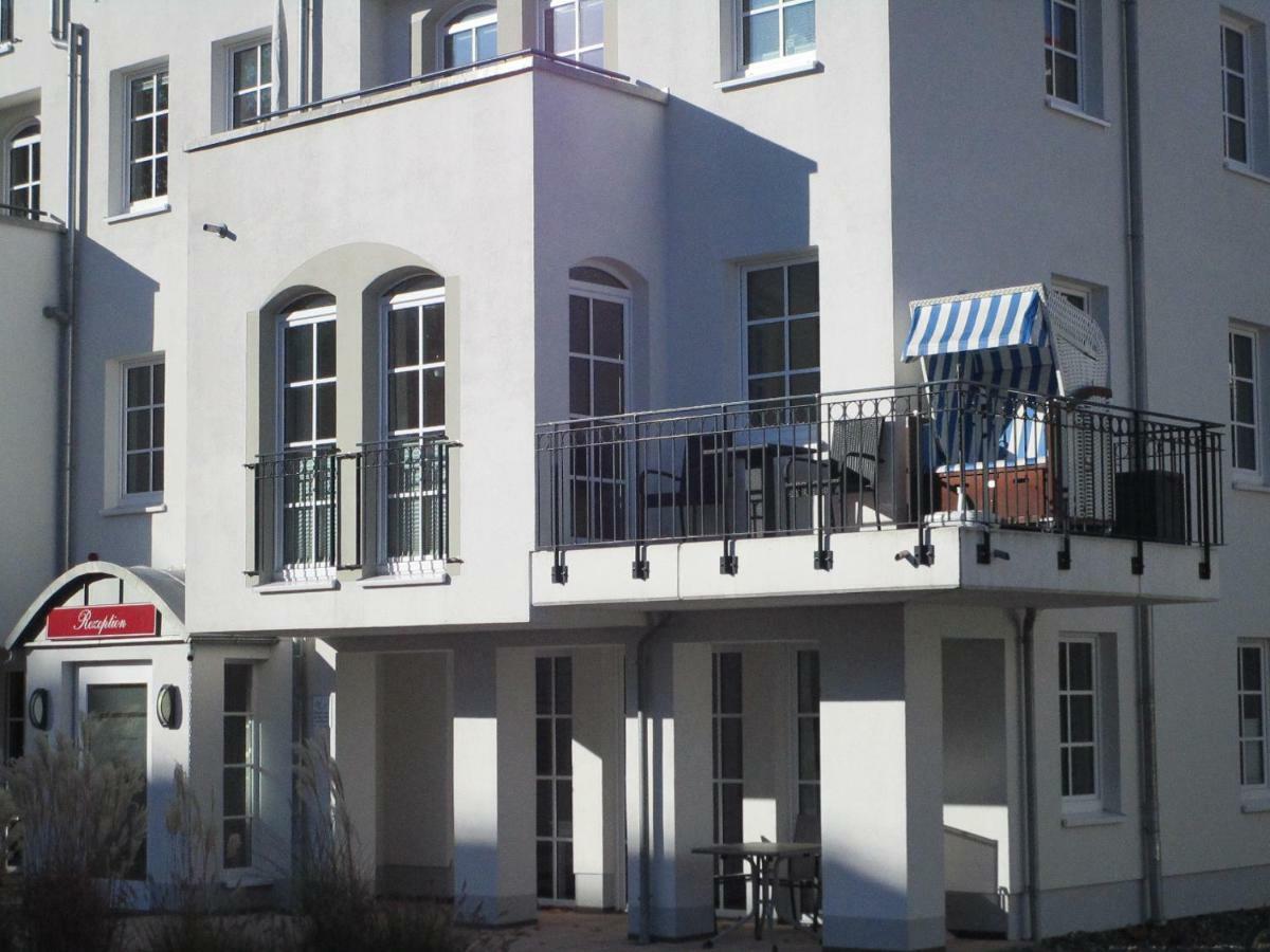 Haus Meeresblick Wohnung A 1.04 Бабе Экстерьер фото
