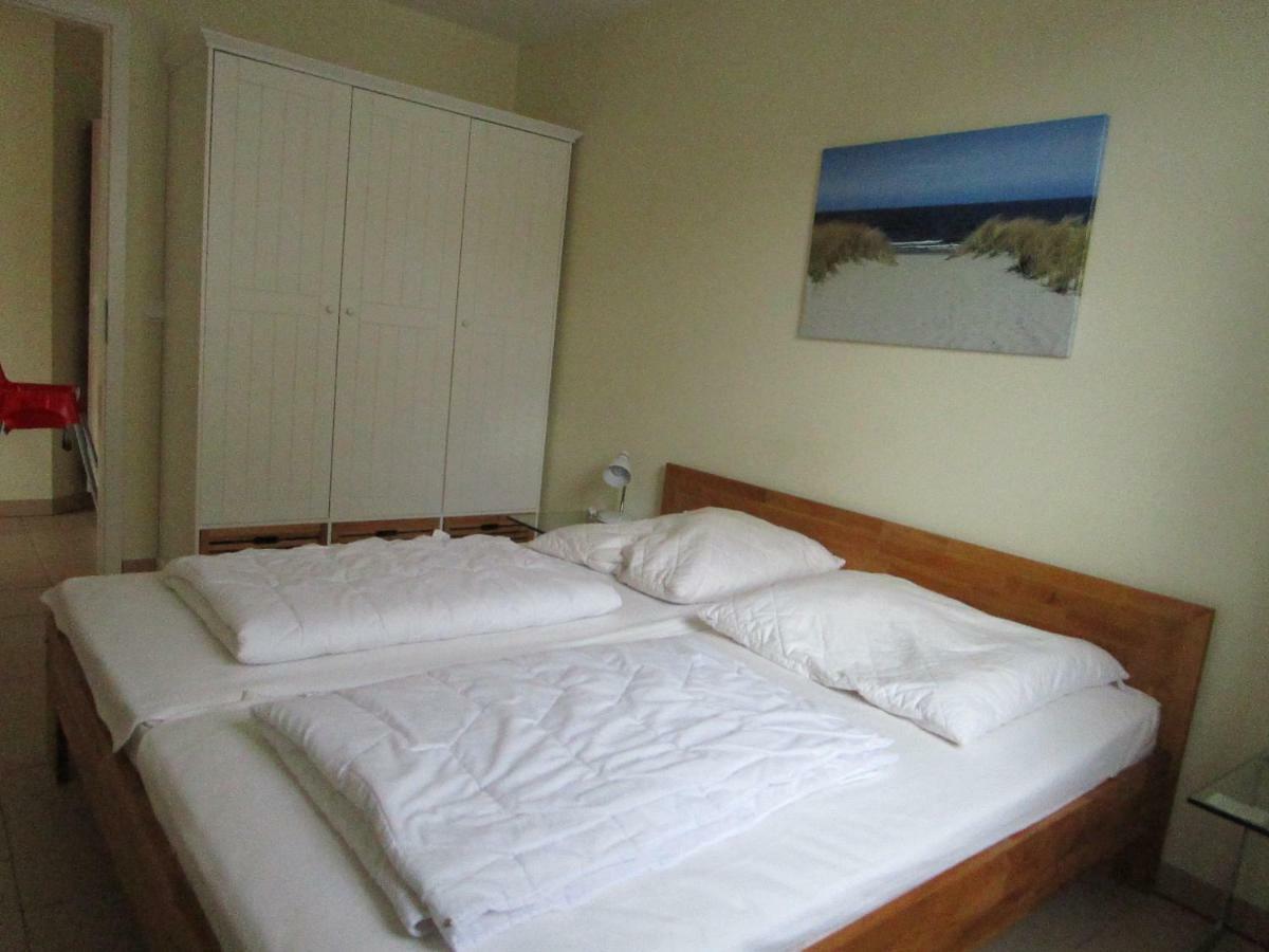 Haus Meeresblick Wohnung A 1.04 Бабе Экстерьер фото