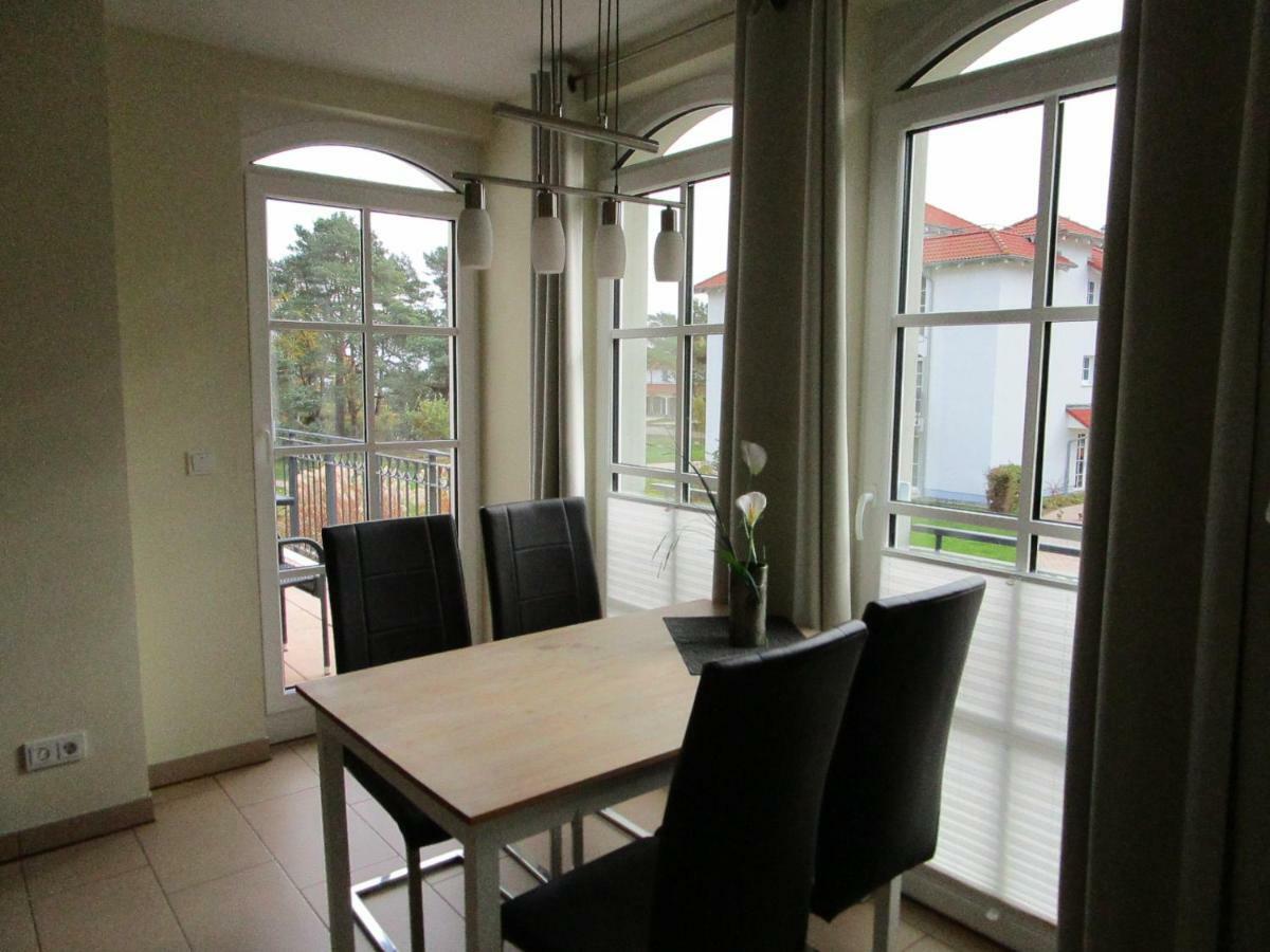 Haus Meeresblick Wohnung A 1.04 Бабе Экстерьер фото